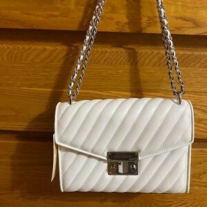 MICHAEL KORS QUILTED PURSE NEW WITH TAGS